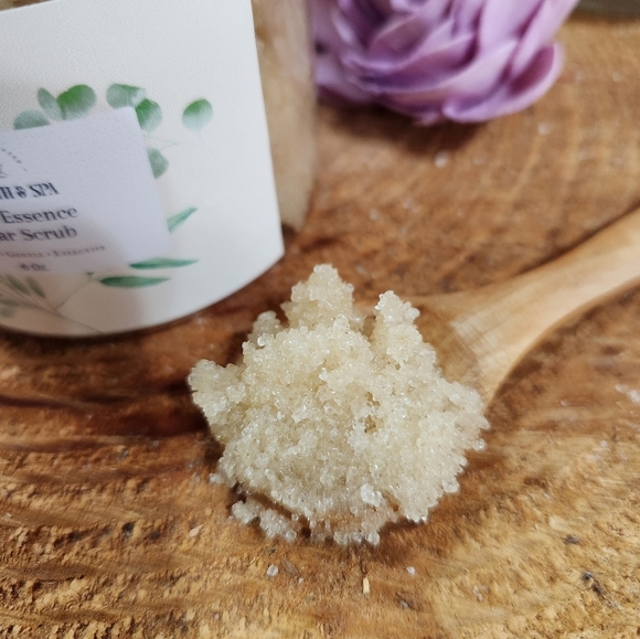 Handmade Sweet Serenity hand and body suagr scrub - Picture 3 of 5